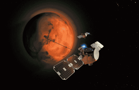 NASA 選中 Blue Origin 的 New Glen