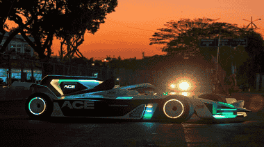 由前 Formula E 車隊(duì)領(lǐng)隊(duì)創(chuàng)立的 Ace Champ