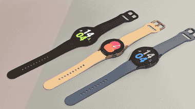 Galaxy Watch 5 系列即將提供基于溫度的排卵期監