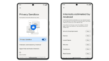 Google 開始公測按「興趣主題」的新型廣告追蹤方案