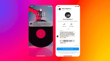 Meta 正為 Instagram 測試類似 Telegra