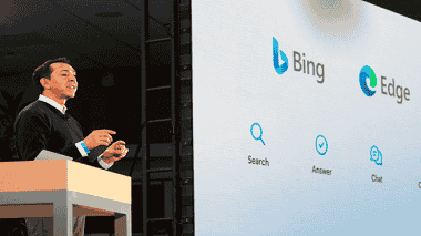 據指微軟已計劃在 Bing 對話 AI 里加入廣告內容