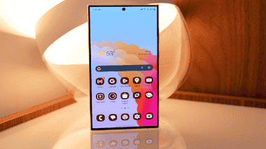 Samsung 表示 Galaxy S23 系列能阻擋透過圖