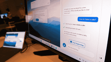 微軟限制追問 Bing 對話 AI 的次數，減少人機糾纏