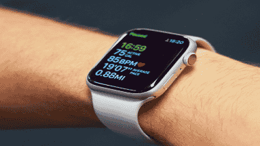 能無創監測血糖的 Apple Watch 距離成真似乎又近了