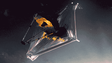 韋伯太空望遠鏡拍到了理論上不應存在的古老星系