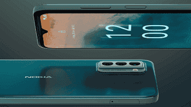 諾基亞G22 是 HMD 的首款主打可維修性的手機