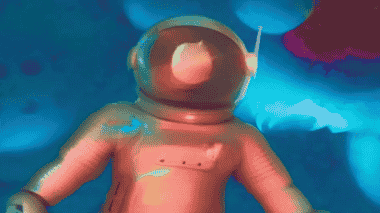 Blender 現在能利用 AI 直接由文字產生材質與效果