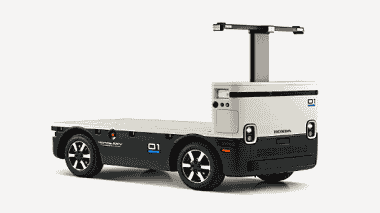 本田的第三代自動工作車大大提升了載荷