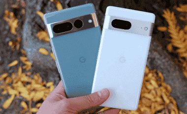 Google 為 Pixel 6 帶來更快的 Night S