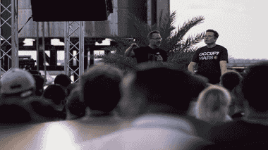 SpaceX 準備好在今年內測試 Starlink 衛星手機