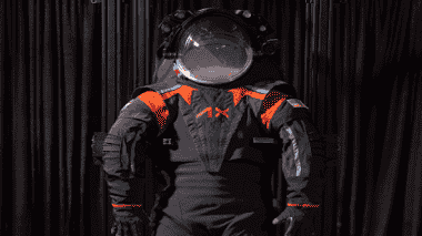 NASA 與 Axiom Space 公開新一代登月宇宙飛行