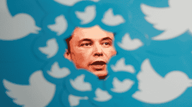 總是看到 Elon Musk 的推文？這可能是因為 Twit