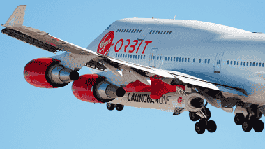Virgin Orbit 已申請破產保護，同時也在尋找買家