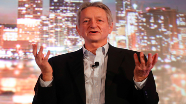 “AI 教父”Geoffrey Hinton 高調(diào)離開 Go