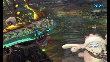 《怪物獵人荒野》釣魚攻略：解鎖隱藏裝備與終極釣魚技巧