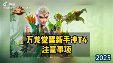 《萬(wàn)龍覺(jué)醒》飛行騎兵戰(zhàn)術(shù)全解析：三大王牌隊(duì)列與實(shí)戰(zhàn)運(yùn)用指南