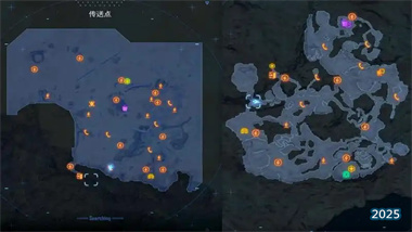 《劍星》納米服裝全收集終極指南：銀妖怪飲料罐全位置解析