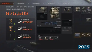 《暗區突圍》賽季末財富積累終極指南：高爆率時期的戰術與策略