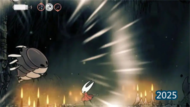 《空洞騎士：絲之歌》逃課攻略詳解——暴怒獸蠅無傷卡位打法與全