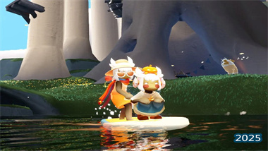 《光遇》社交奇遇與隱藏機制深度探索：從萌新到大佬的心靈之旅