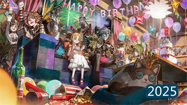 《第五人格》周年慶白嫖攻略：最大化你的獎勵獲取(圖1)