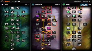 《魔獸世界：巫妖王之怒》貓德魯伊終極輸出指南——從入門到競速(圖1)