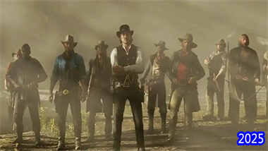 荒野大鏢客2：7月更新"西部怪談"全任務(wù)攻略與獎勵詳解(圖1)