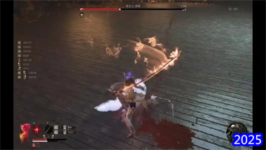 《明末：淵虛之羽》怒斬流派終極攻略：從基礎連招到高階Boss壓制技巧(圖1)