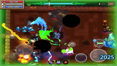 《元?dú)怛T士》凝神武器終極指南：從入門(mén)到邪王挑戰(zhàn)的全方位解析(圖1)