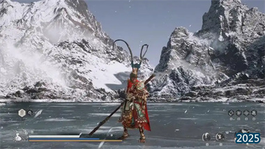 《黑神話：悟空》大圣模式進(jìn)階攻略：A20破連招深度解析與實(shí)戰(zhàn)技巧(圖1)