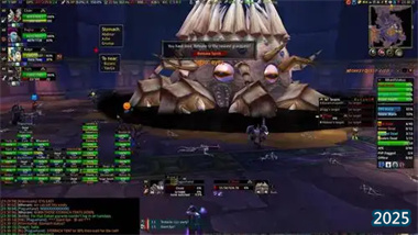 魔獸世界硬核模式TAQ離奇滅團事件全解析：八人暴斃背后的真相與警示(圖1)