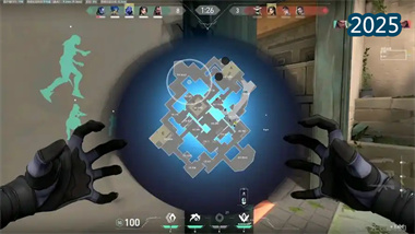 幽影高階戰術指南：大招落點選擇與心理博弈的終極藝術(圖1)