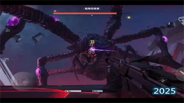 逆戰未來：獵場核爆流——“層流冷焰”冰錐發射器終極攻略與深度配裝解析(圖1)